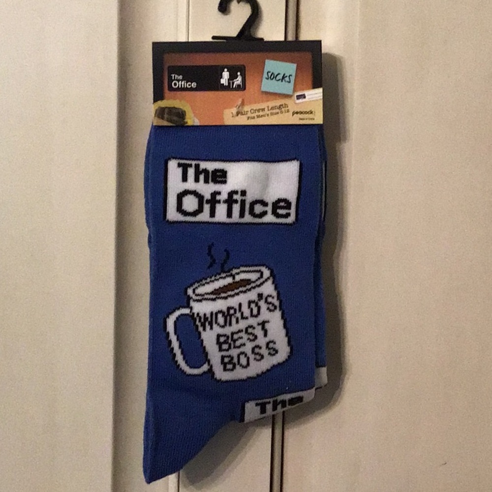 The Office Socks new
